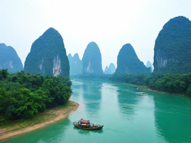 百色有哪些值得一游的景点和特色美食?