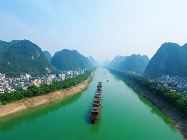 临江有哪些值得一游的旅游景点?