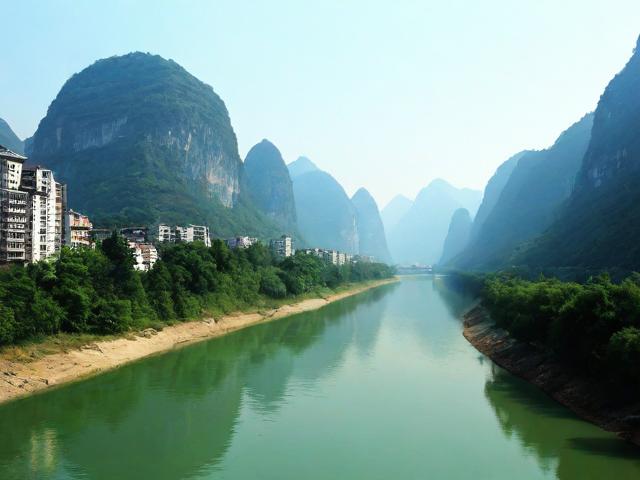 临江有哪些值得一游的旅游景点?