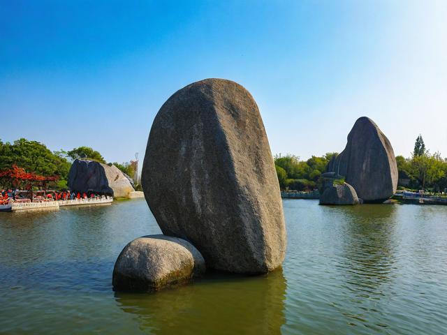 旅游景点的三生石是什么?