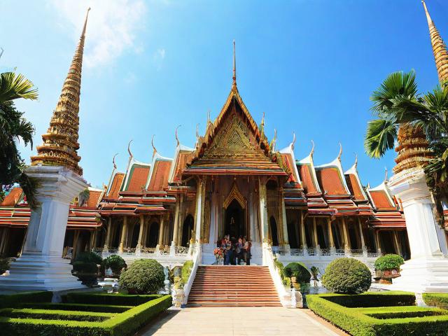 泰国旅游攻略,有哪些必去景点和特色美食?