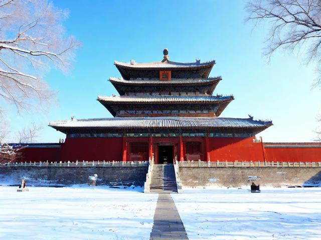 西安冬天有哪些值得一游的旅游景点？