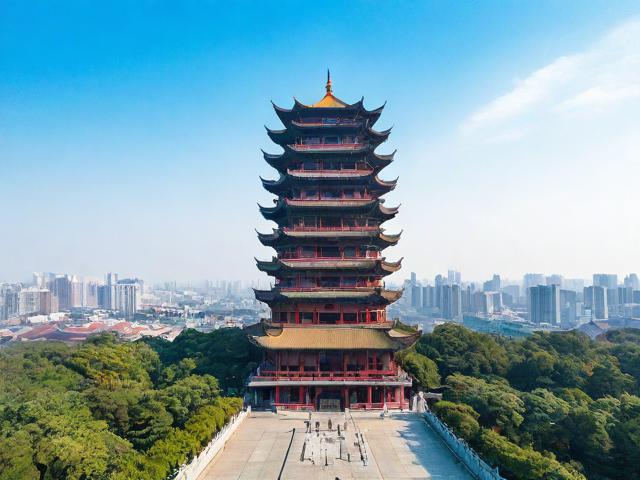 黄鹤楼有哪些必看的旅游景点？