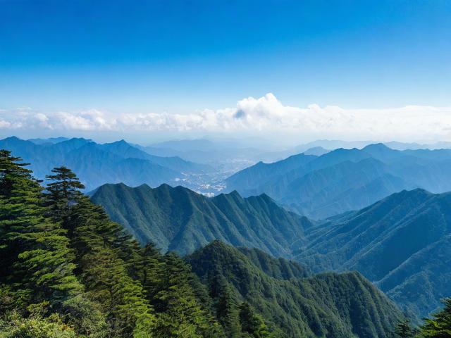 瓦屋山旅游资讯(瓦屋山旅游资讯网)