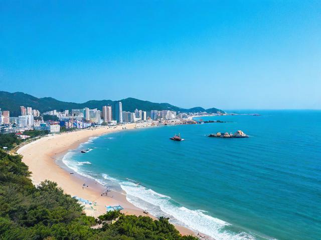 临海旅游景点第一站是什么站？