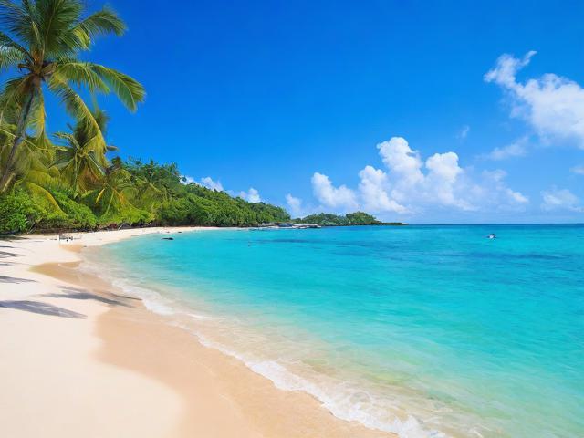 海口 旅游攻略,海口旅游攻略,如何玩转这座海滨城市?