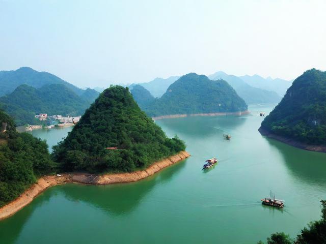 江西有什么旅游景点值得推荐？