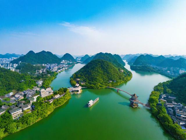江西有什么旅游景点值得推荐?