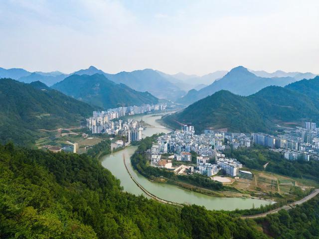 洋县有哪些值得一游的旅游景点?