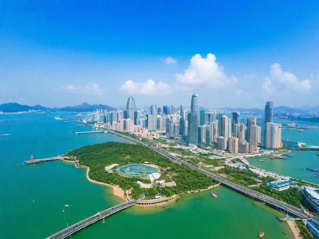 珠海旅游景点大全介绍