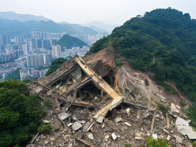 衢州哪些旅游景点近期发生塌方?