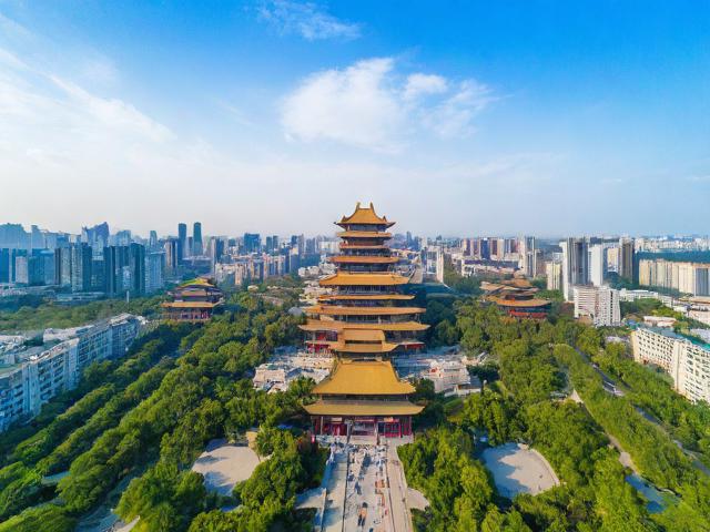 宜春有哪些值得一游的旅游景点?