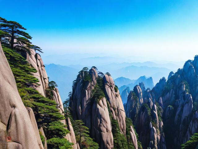 天柱山风景区有哪些不容错过的旅游攻略?