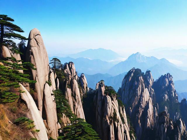 天柱山风景区有哪些不容错过的旅游攻略?