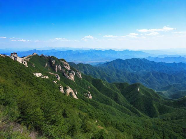焦作到五台山途经什么旅游景点?