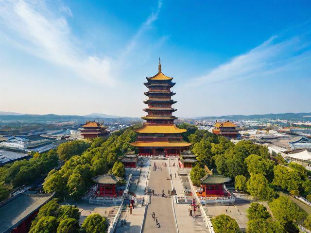 中天一柱是哪个地方的旅游景点？