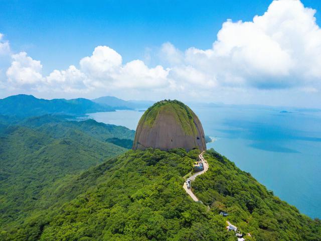 尖峰岭旅游攻略