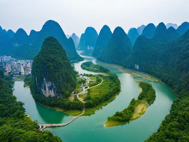 贵州旅游路线图包含哪些必游景点？