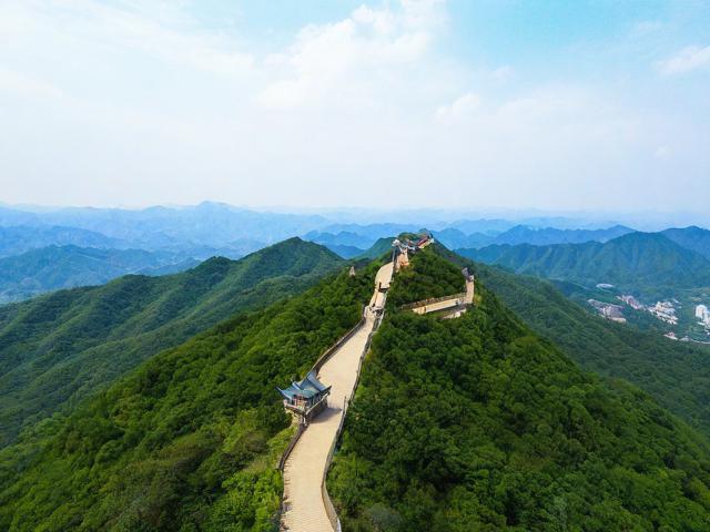 饭甄山旅游景点