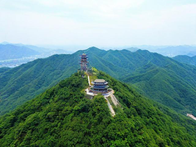 饭甄山旅游景点