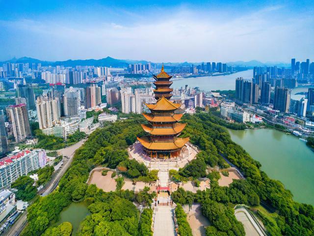 韶关有哪些值得一游的十大旅游景点?