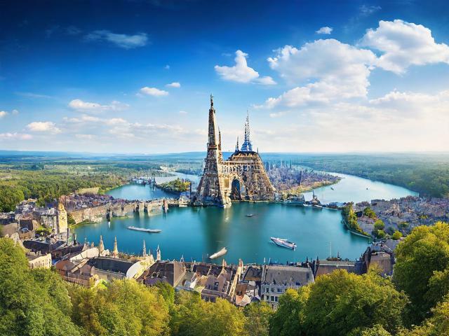 欧洲旅游景点图片，哪些地方最值得一游？
