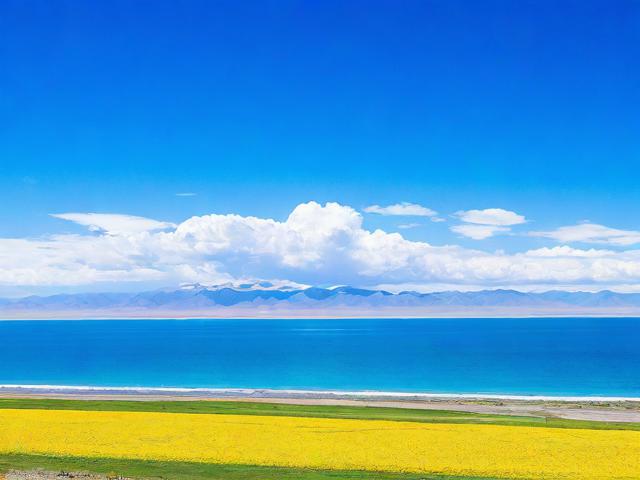 青海湖旅游攻略,如何规划最佳行程与必游景点?