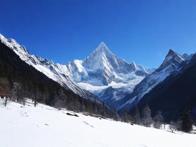 四姑娘山冬季旅游攻略