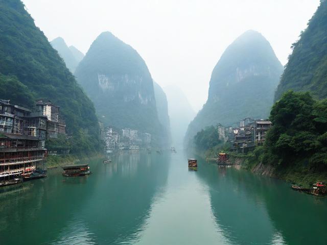 重庆巫山县旅游景点,重庆巫山县有哪些值得一游的旅游景点?