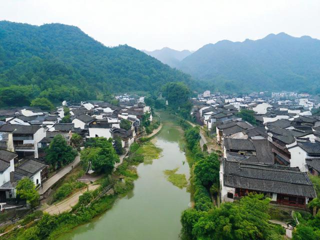 浙江中山村旅游景点什么时候是街?