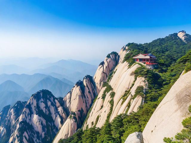 华山旅游住宿攻略，如何选择最佳住处？