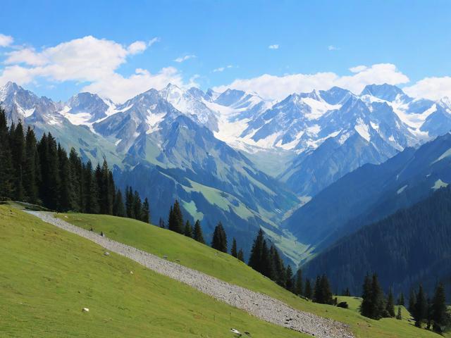 天山的攻略,这份天山攻略里有哪些独特玩法值得一试?