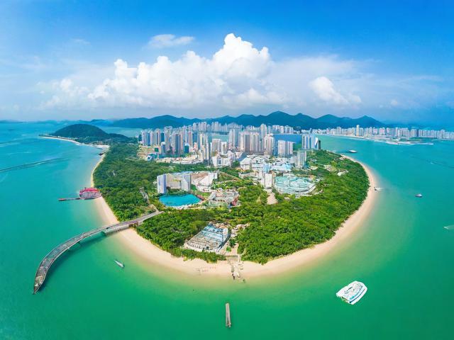 万宁旅游景点有哪些?