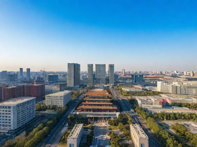 尖草坪区的东山有什么旅游景点?