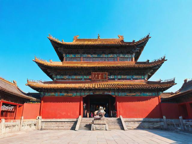 横店影视城旅游攻略,如何规划一次完美的影视之旅?