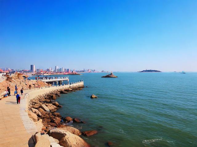 山东蓬莱旅游攻略,探寻仙境之美,你准备好了吗?