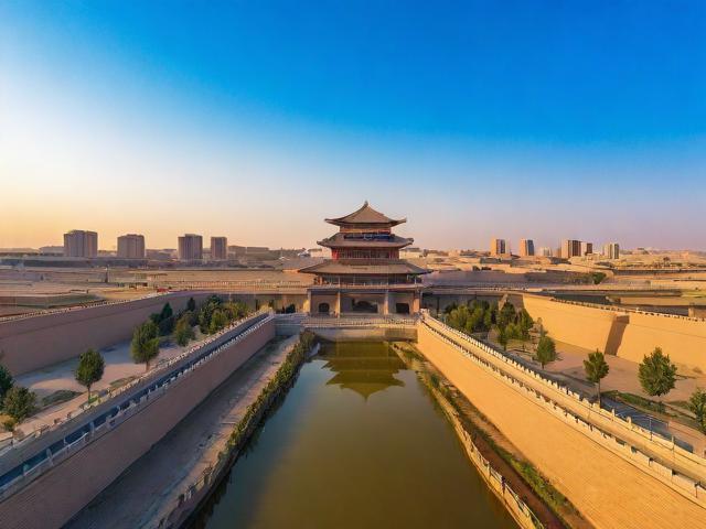 银川旅游景点有哪些
