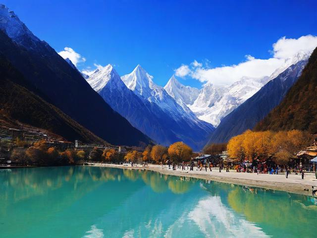 泸定旅游景点究竟有哪些独特魅力?