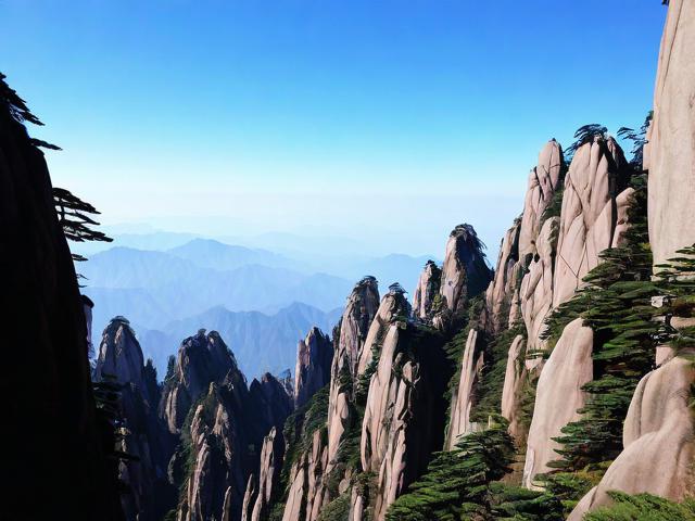 黄山之旅,如何规划最佳路线?