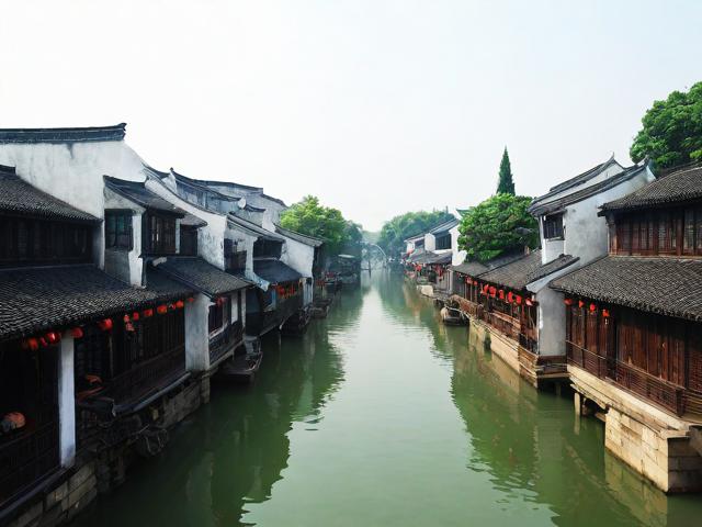 镇江西津渡攻略