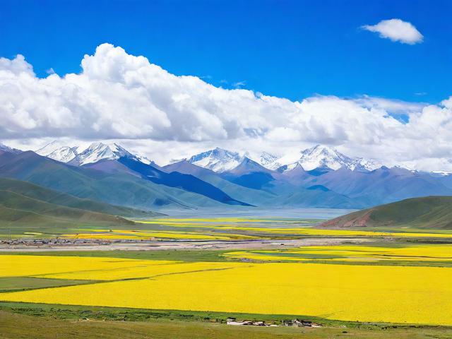 自驾甘南旅游攻略,探寻高原秘境,领略藏地风情