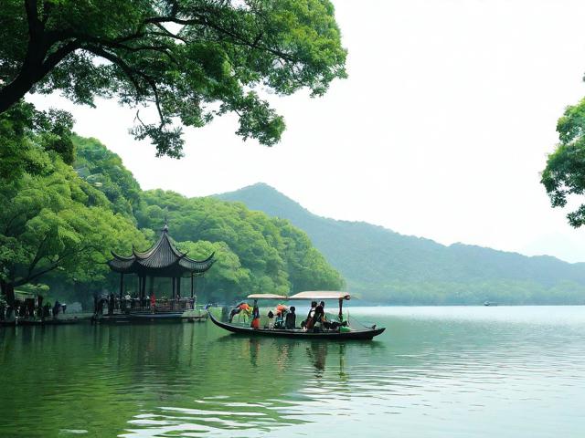 西湖游攻略，如何规划一次完美的西湖之旅？