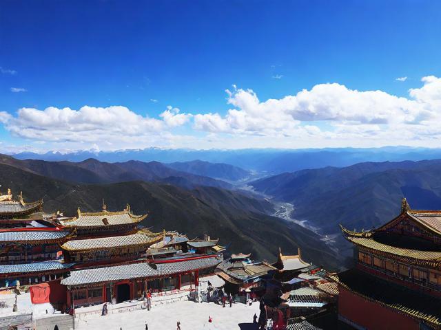 五台山旅游攻略，如何规划一次完美的朝圣之旅？