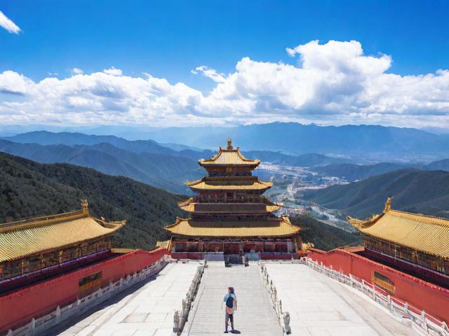 五台山旅游攻略,如何规划一次完美的朝圣之旅?