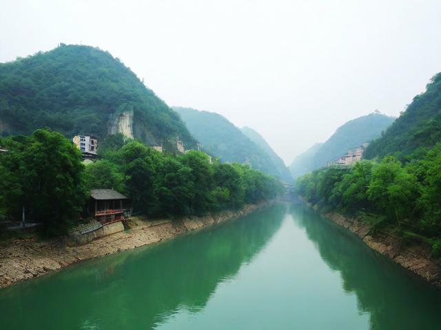 石泉旅游景点大全,探寻石泉哪些景点值得一游?