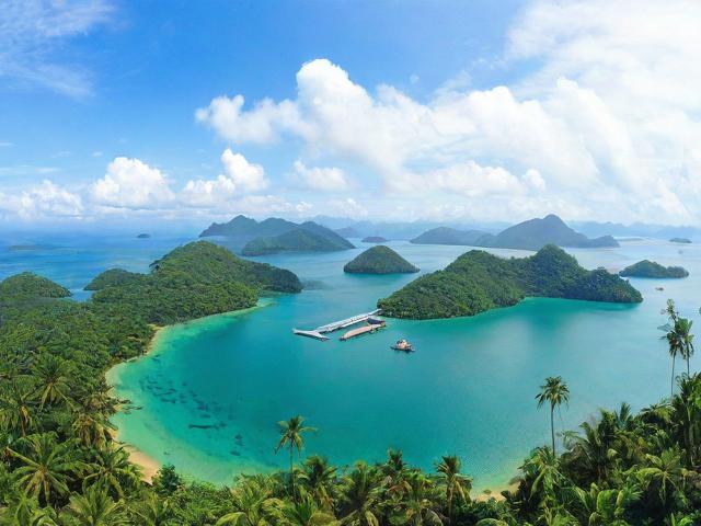 保亭有哪些不可错过的旅游景点？