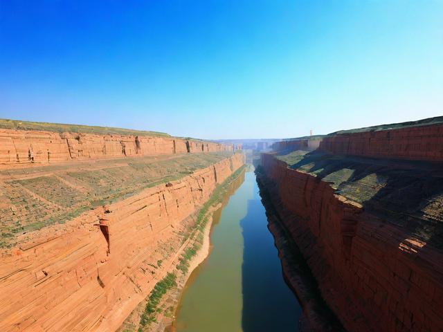 山西榆林旅游景点