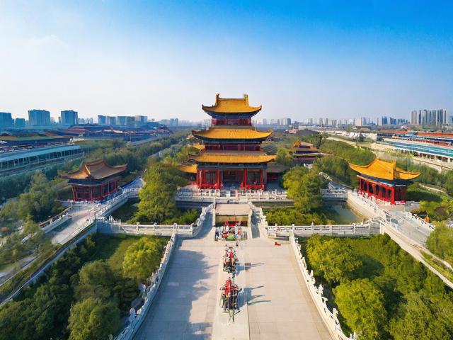 孝感有哪些值得一游的景区和旅游景点?