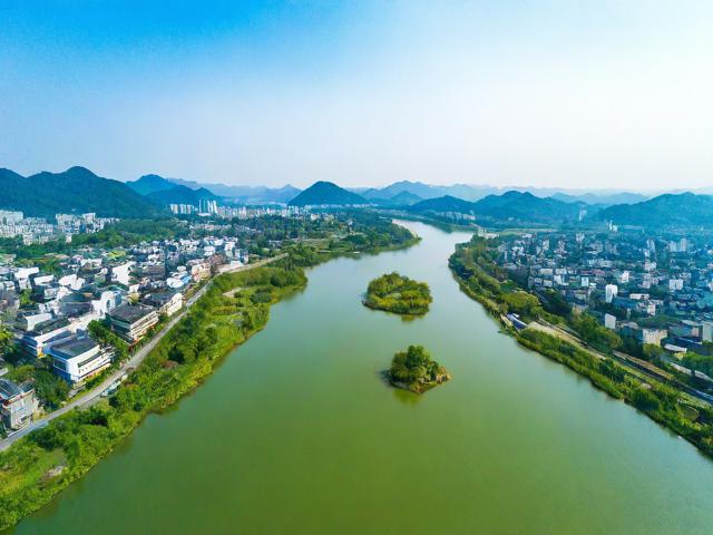 德清县有哪些值得一游的旅游景点?