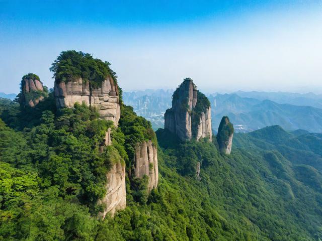 姑婆山旅游攻略,探索姑婆山,一份详尽的旅游攻略带你领略自然之美
